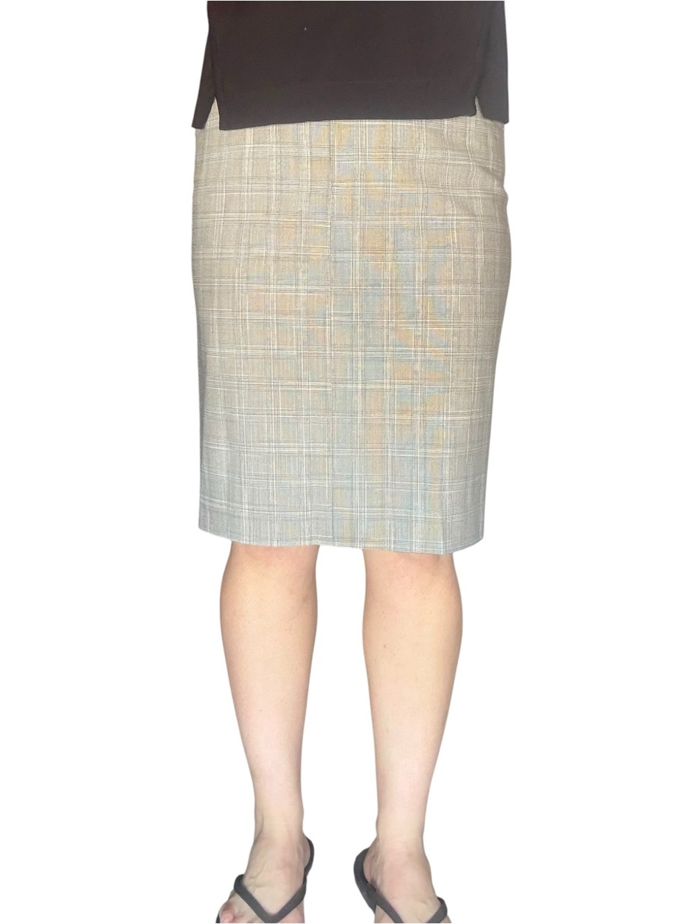 Express editor pencil skirt